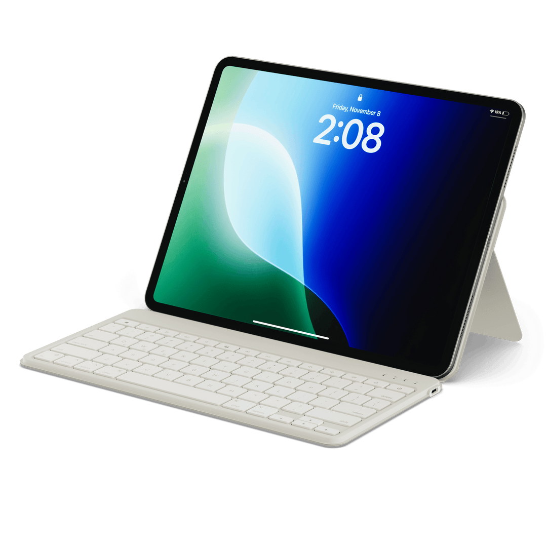 OntheGo™ Bluetooth Keyboard with Stand Satechi