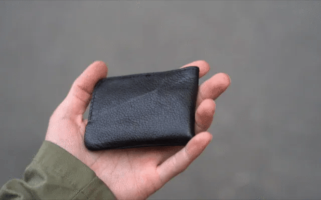 Quick card case UNSIMPLE