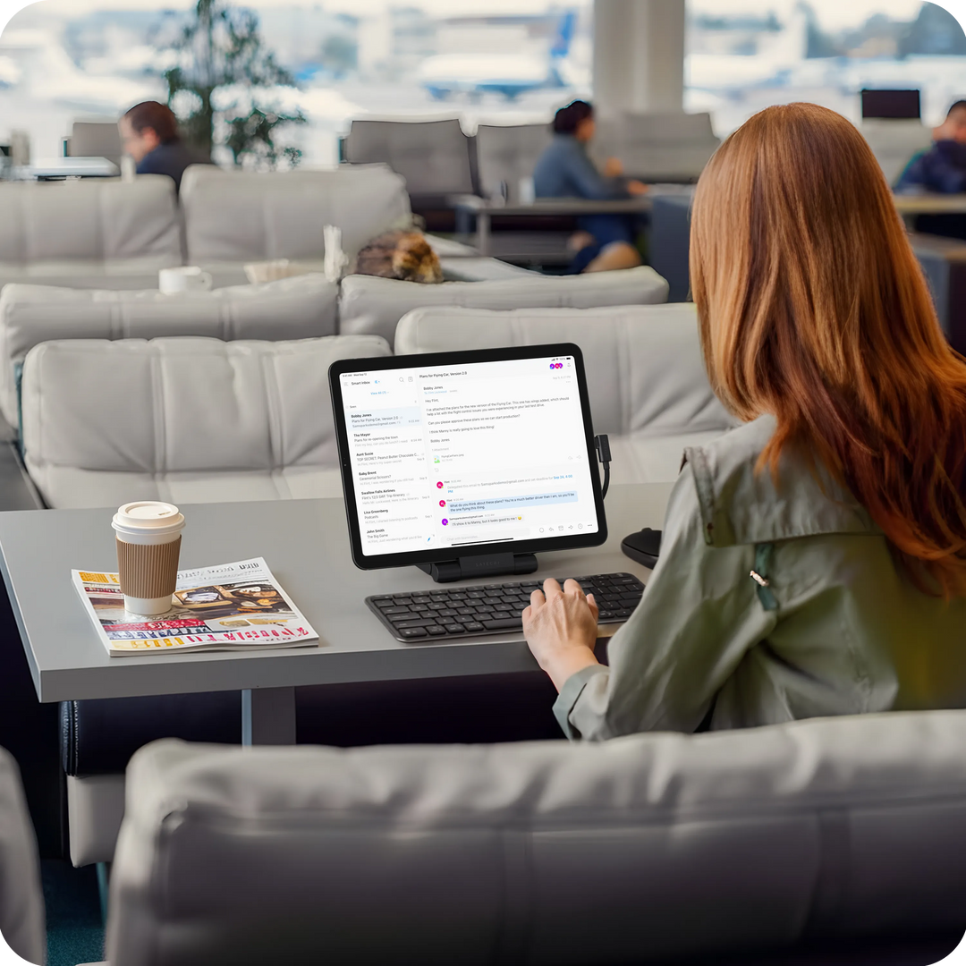 OntheGo™ Foldable Stand Hub Satechi