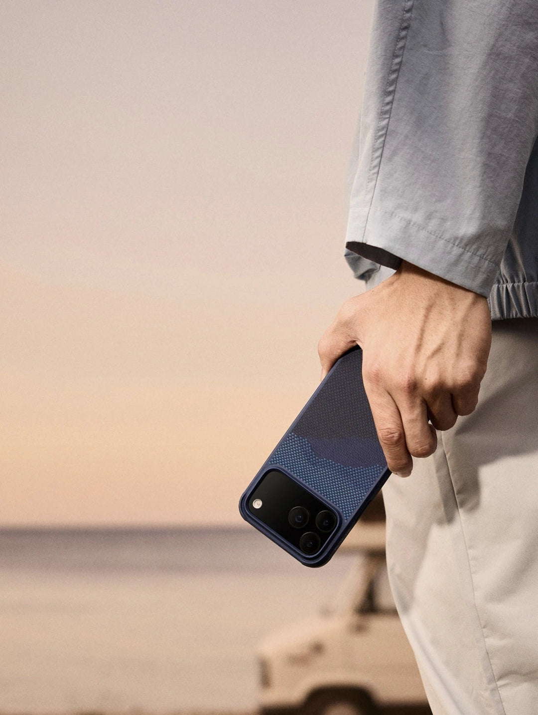 Aramid ProGuard Case for iPhone 17 Series Pitaka