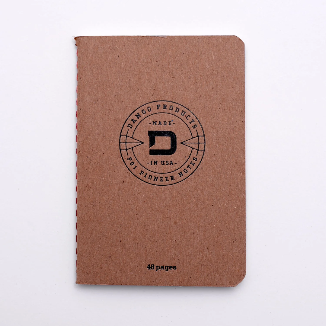 P01 Ball Point Pen & Notebook Dango