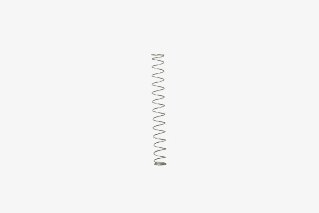Spring for Short Sizes Tactile Knife