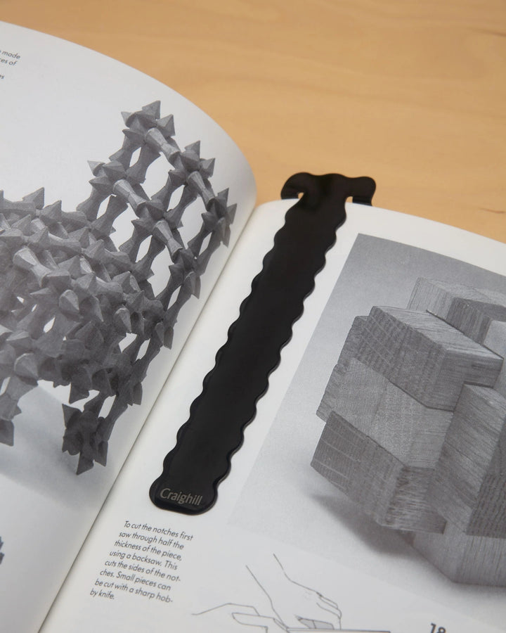 Perch Bookmark Craighill