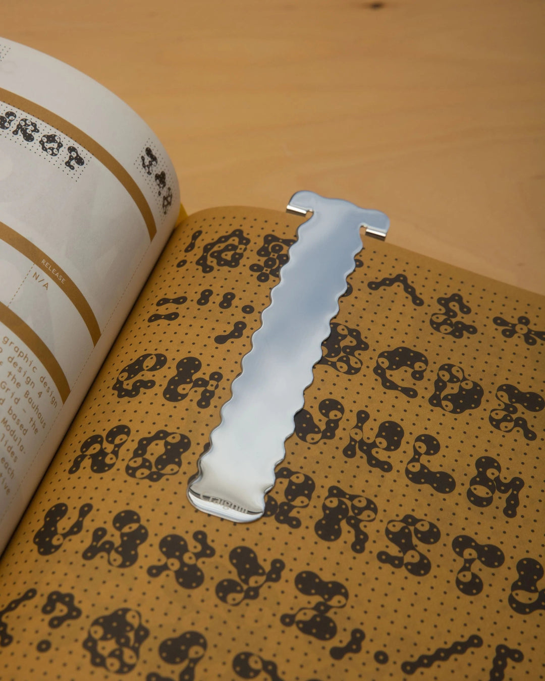 Perch Bookmark Craighill