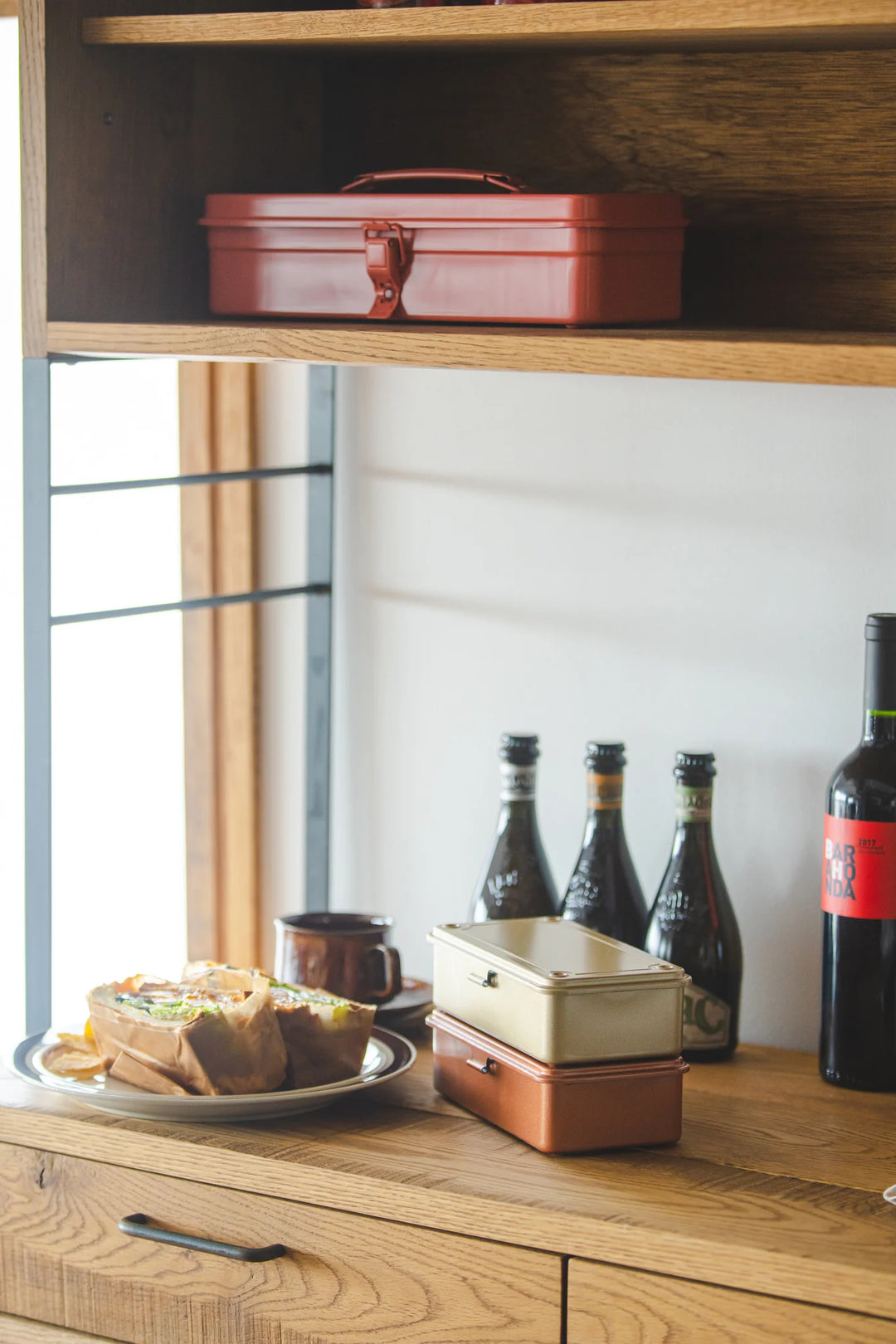 T-190 | TOYO Trunk Shape Toolbox