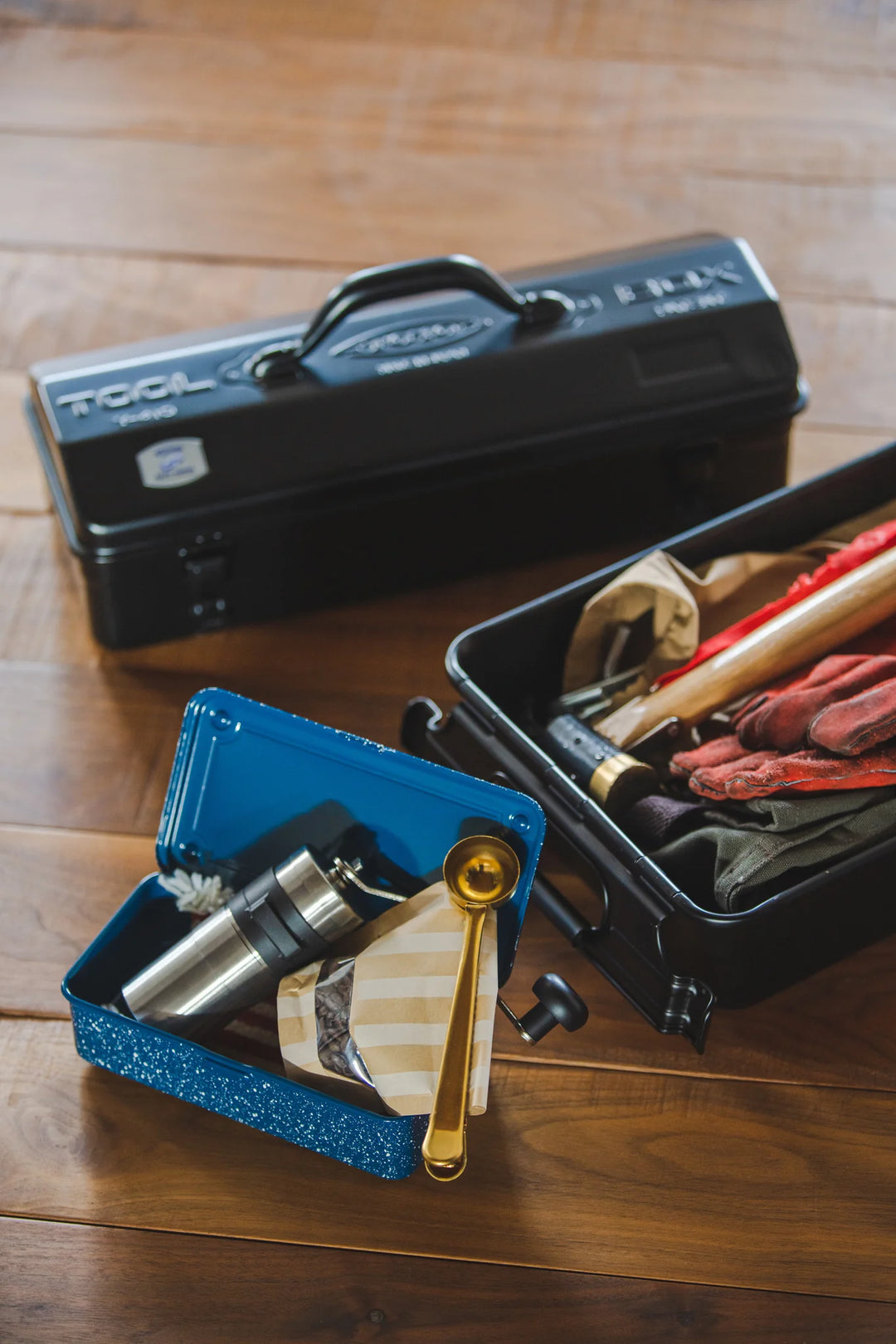 T-190 | TOYO Trunk Shape Toolbox