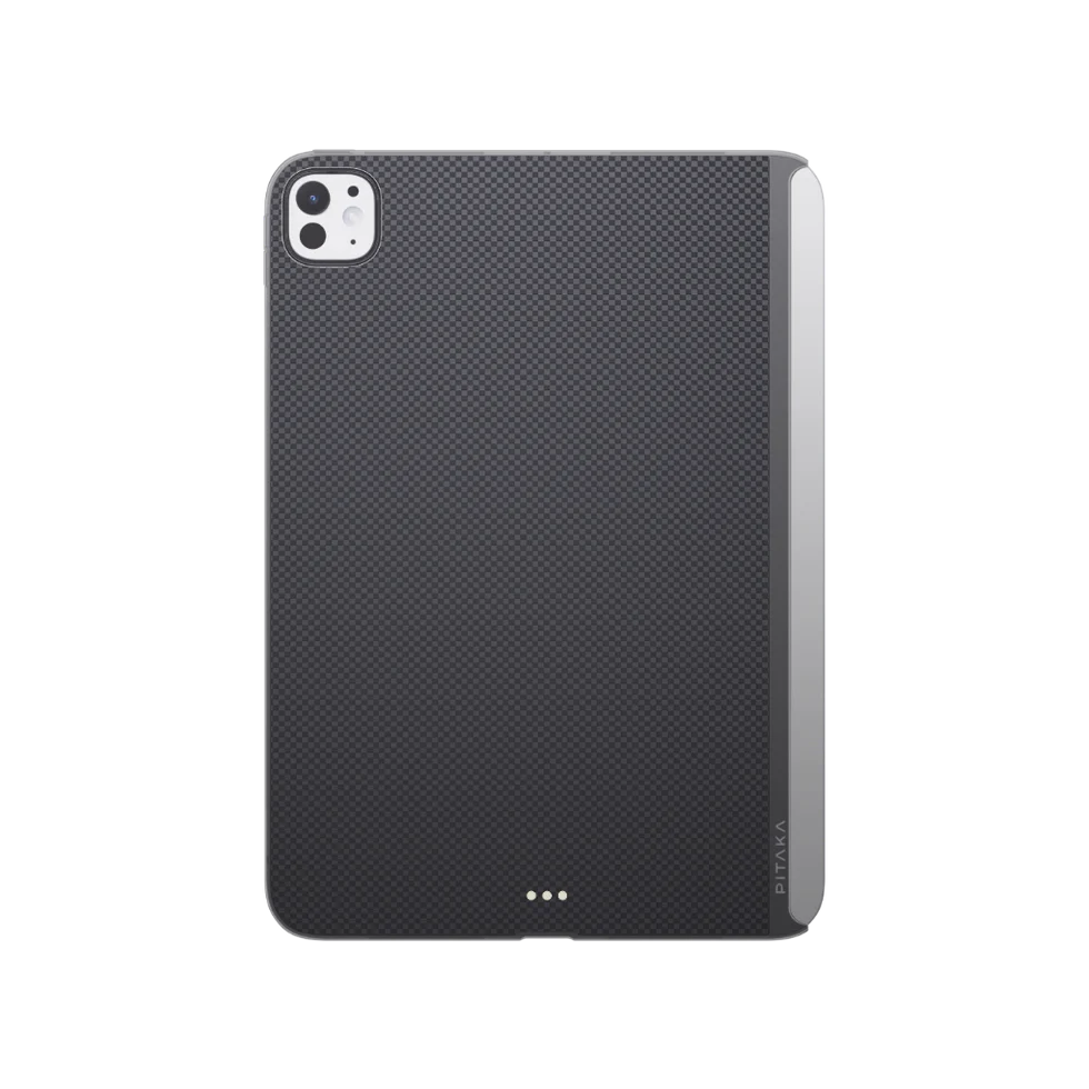 iPadアクセサリー PITAKA MagEZ Case for iPad Pro 2020/2018 iPad Case with Pencil Holder | PITAKA