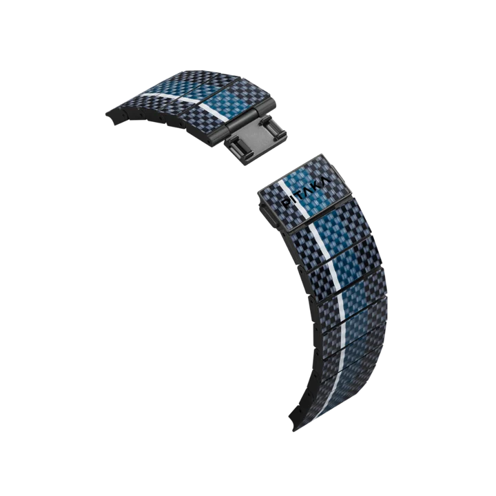 Poetry of Things Chroma carbon Band for Apple Watch Pitaka