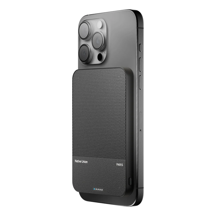 (Re) Classic Magnetic Power Bank 5000mAh Native Union