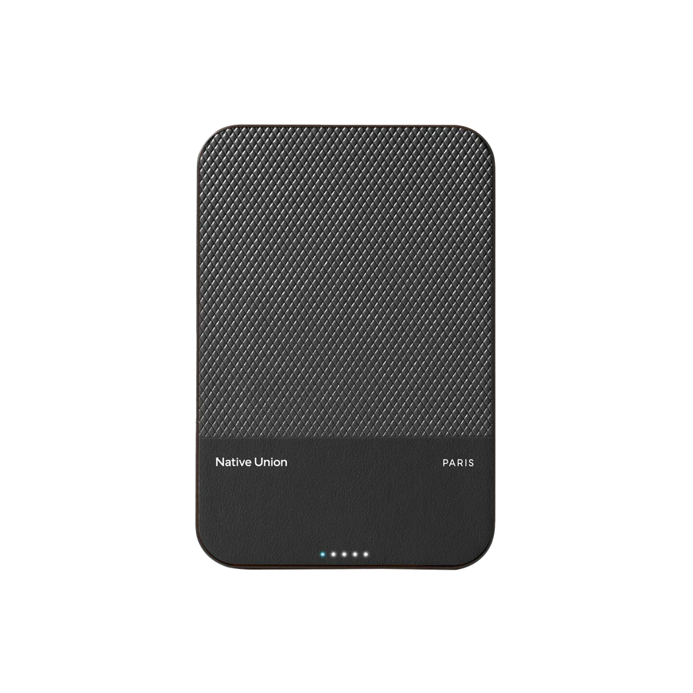 (Re) Classic Magnetic Power Bank 5000mAh Native Union