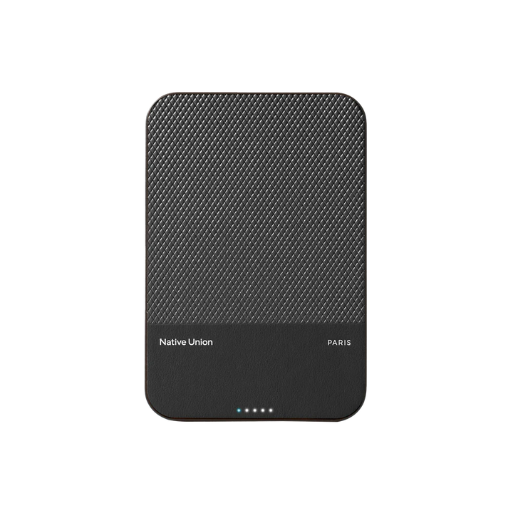 (Re) Classic Magnetic Power Bank 5000mAh Native Union