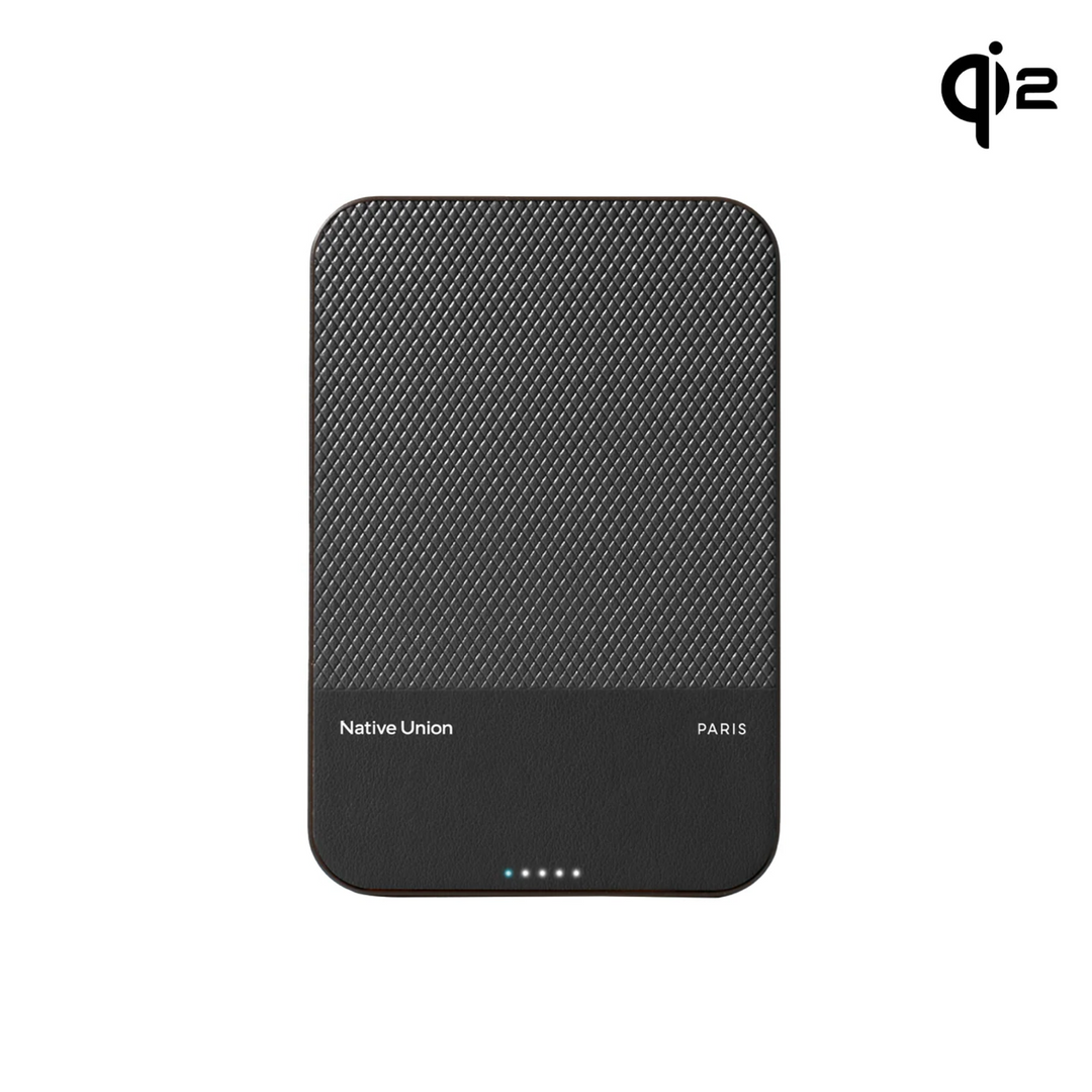 (Re) Classic Magnetic Power Bank 10000mAh - Qi2 Native Union