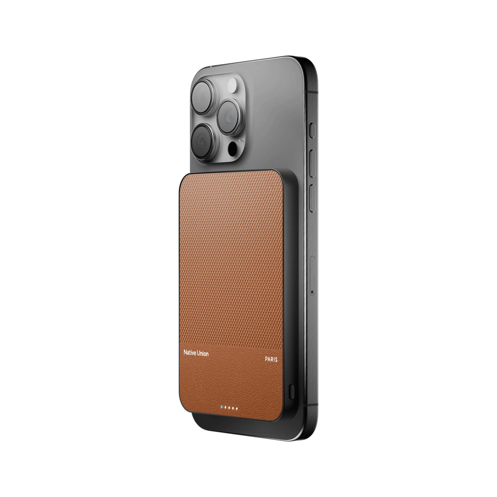 (Re)Classic Power Bank 5000mAh - Qi2 Native Union