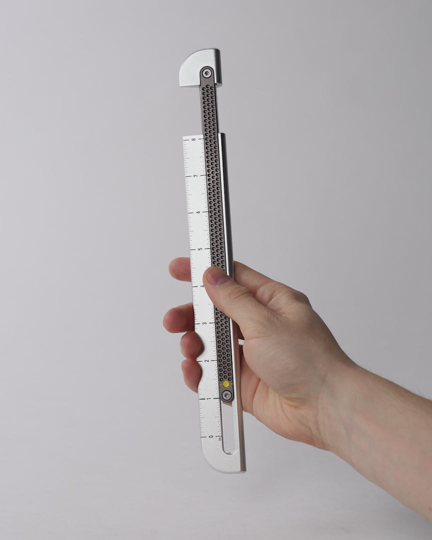 Metrolog Ruler