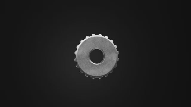 E10 Pro Scroll-wheel EDC Flashlight