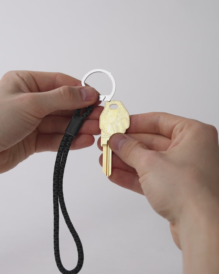 Rope Split Ring