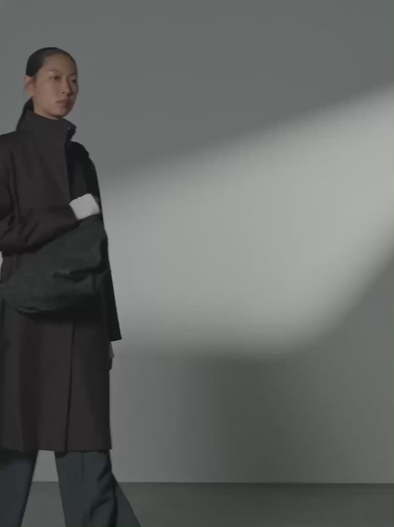 Orne Tweed Anthracite