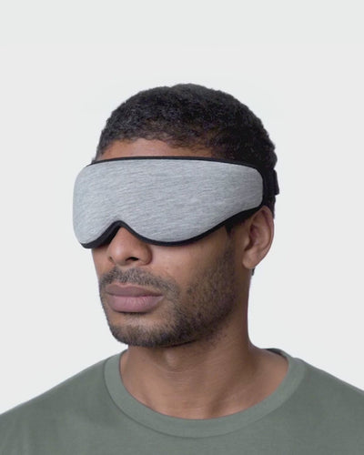 3D人體工學 睡眠眼罩