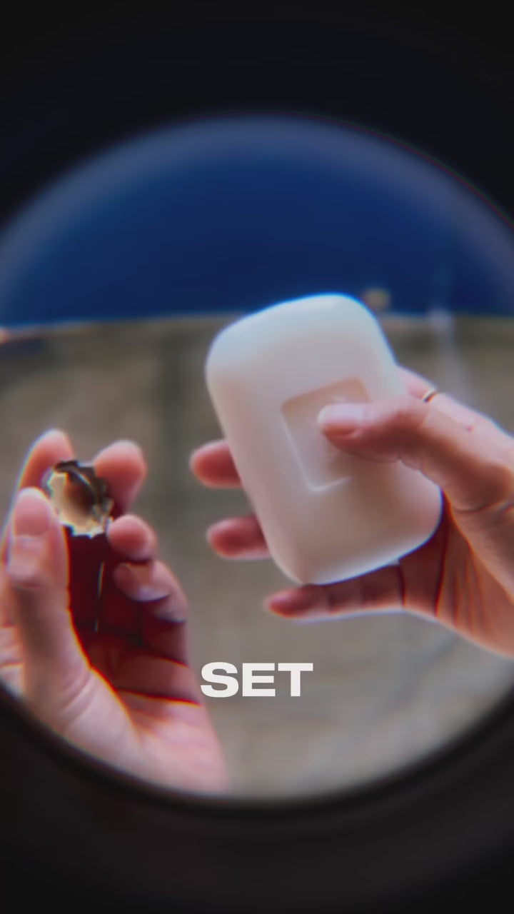 Magnetic Soap Holder