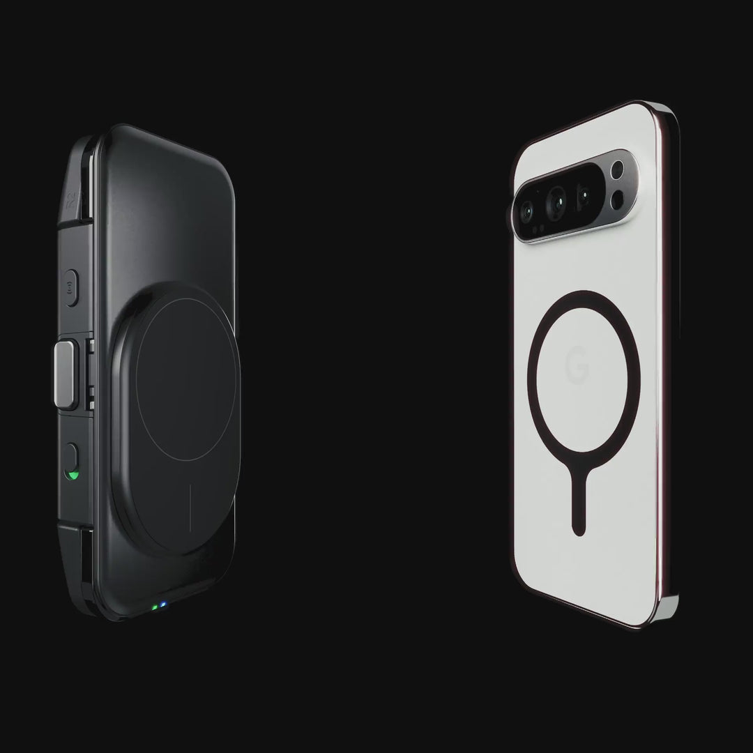 MCON - The Magnetic Transforming Gaming Controller