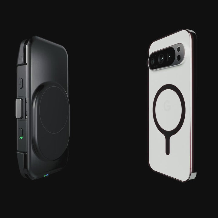 MCON - The Magnetic Transforming Gaming Controller