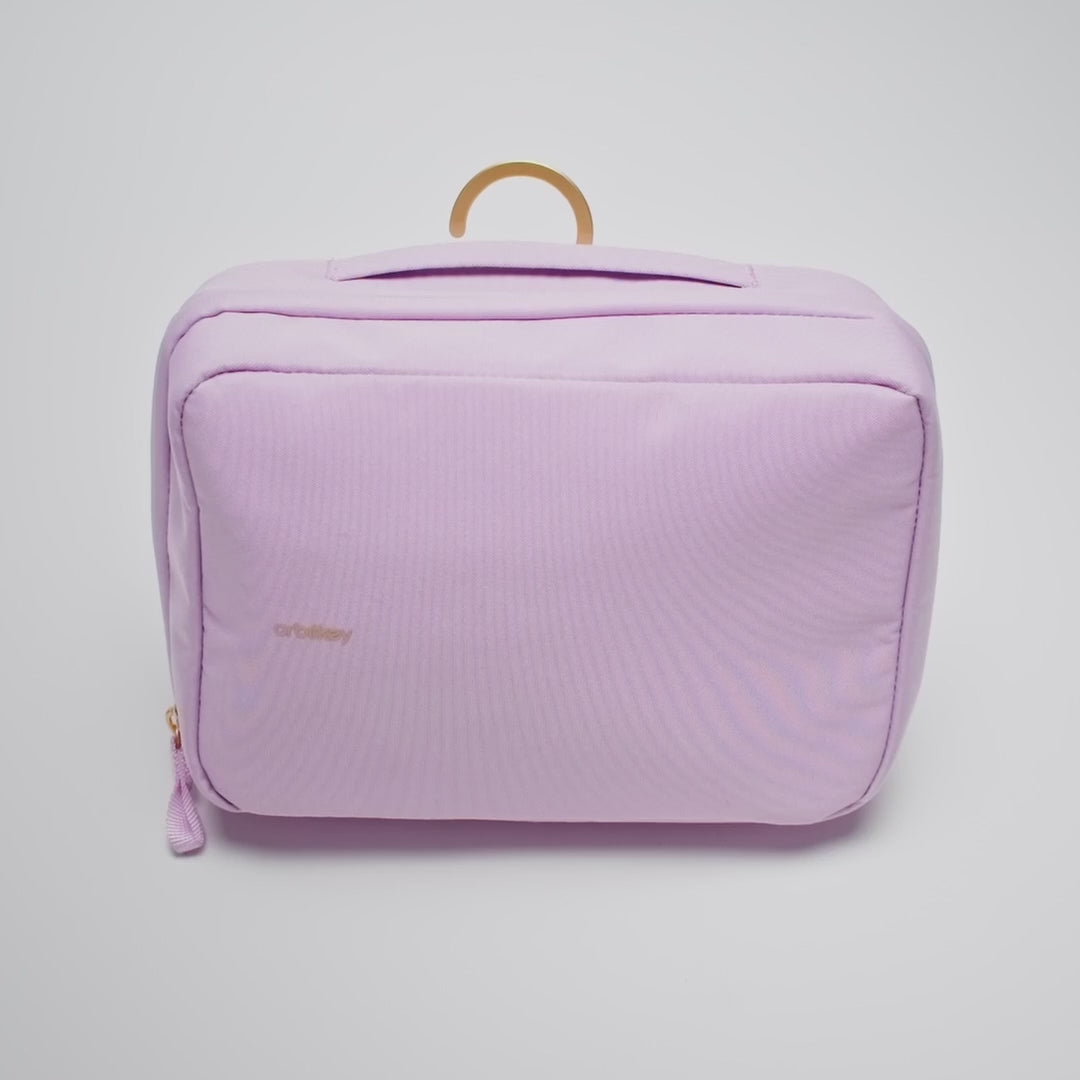 Hanging Toiletry Pouch