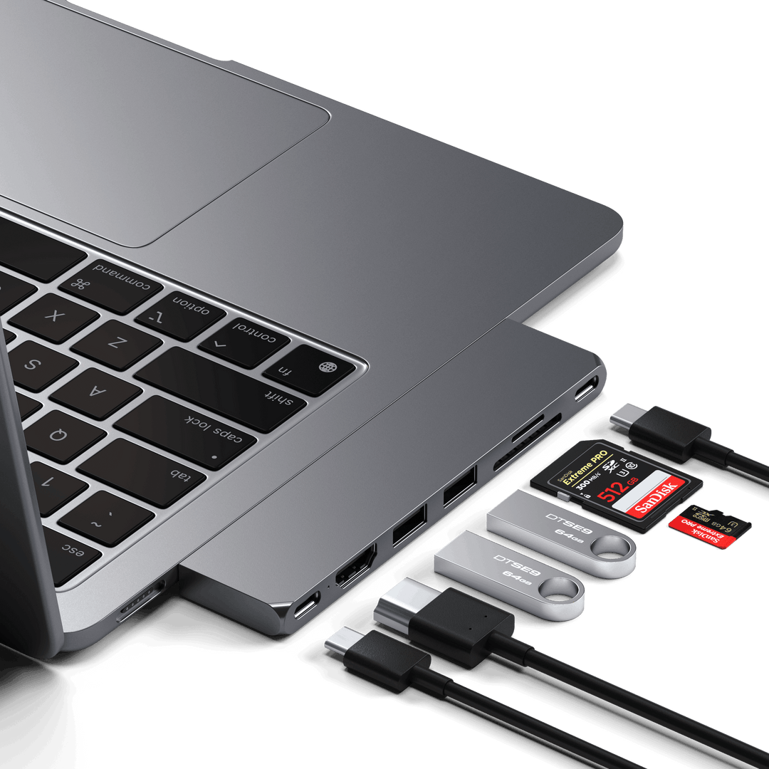 Pro Hub Slim Satechi