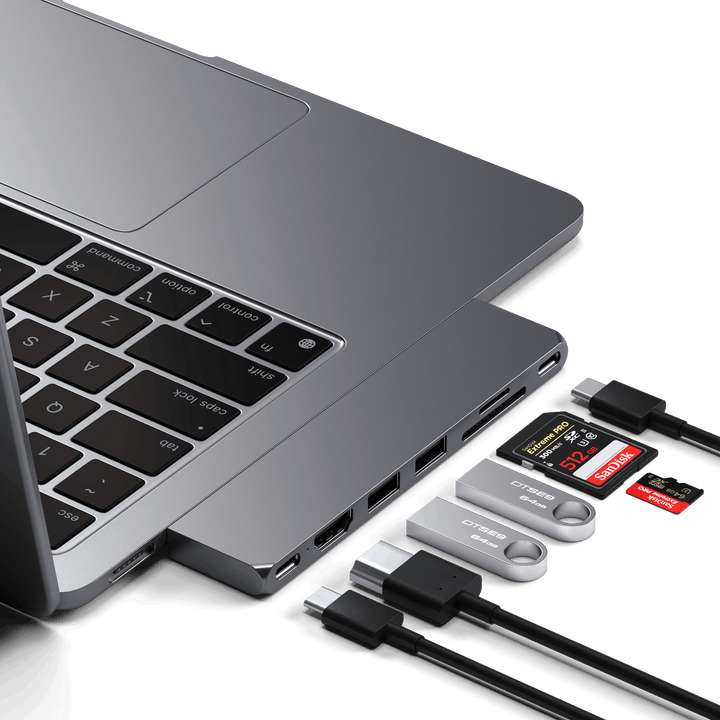 Pro Hub Slim Satechi