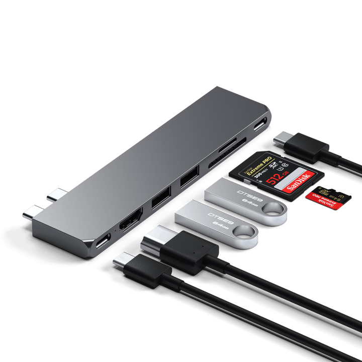 Pro Hub Slim Satechi