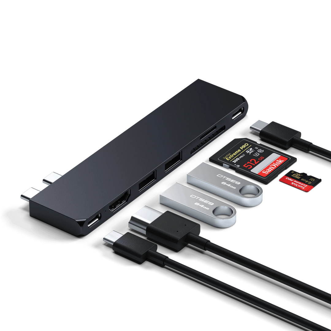 Pro Hub Slim Satechi