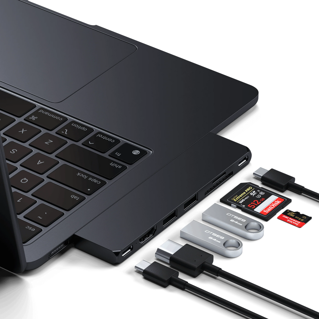 Pro Hub Slim Satechi