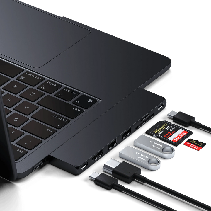 Pro Hub Slim Satechi