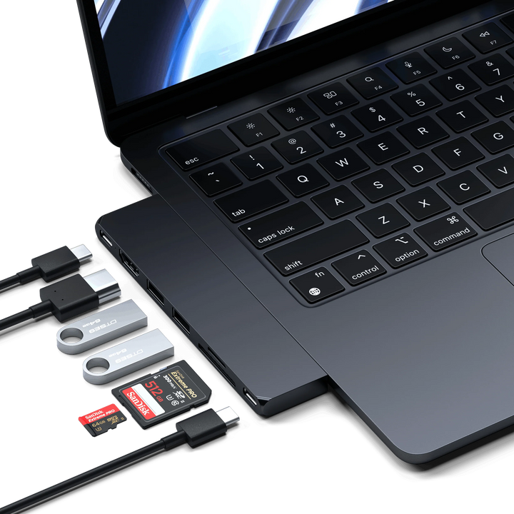 Pro Hub Slim Satechi