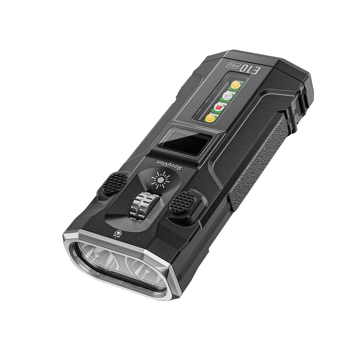 E10 Pro Scroll-wheel EDC Flashlight RovyVon