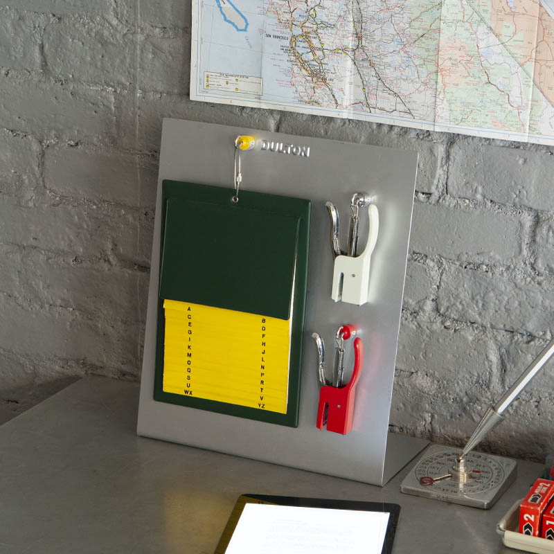 Magnet Stand Sliver DULTON