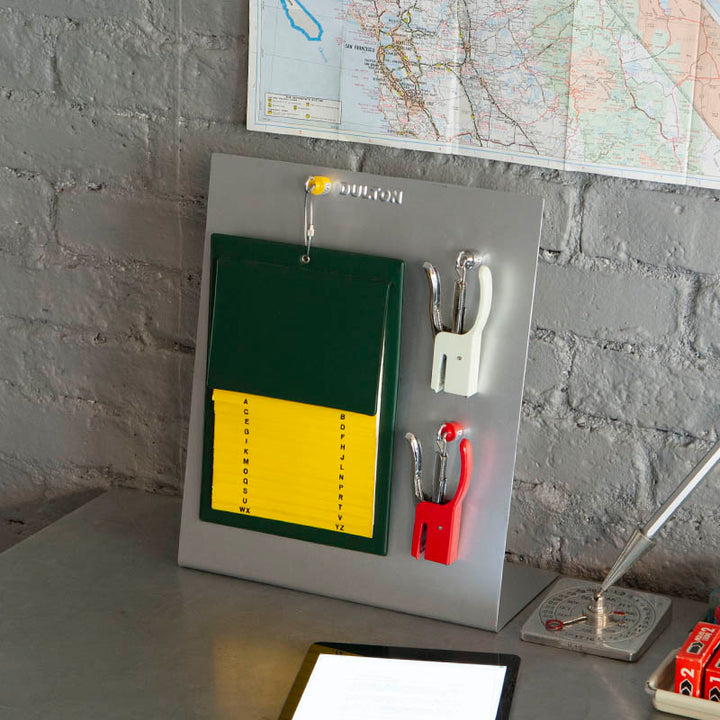 Magnet Stand Sliver DULTON