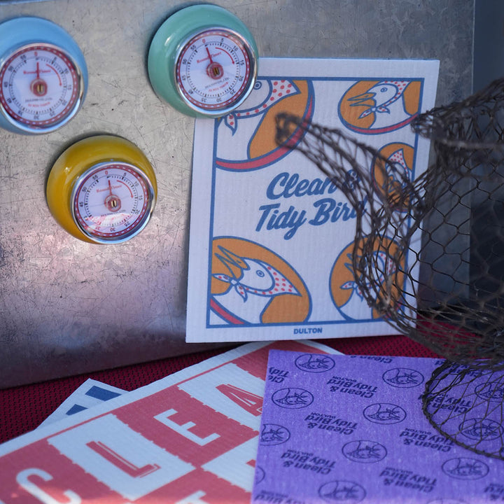 Cellulose Cloth / SET OF 2 DULTON