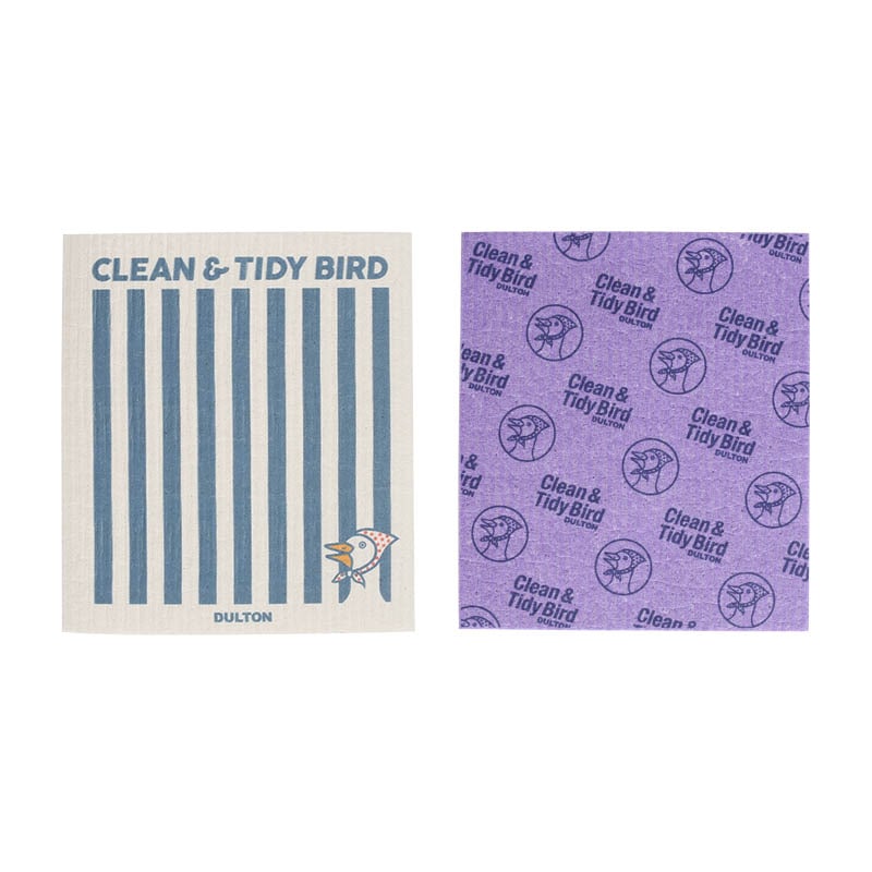 Cellulose Cloth / SET OF 2 DULTON