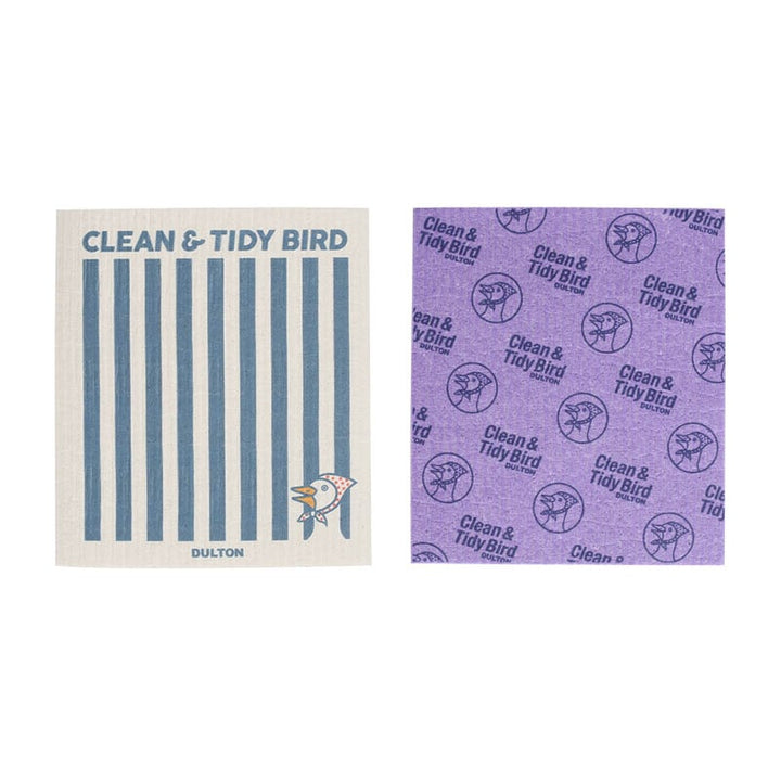 Cellulose Cloth / SET OF 2 DULTON