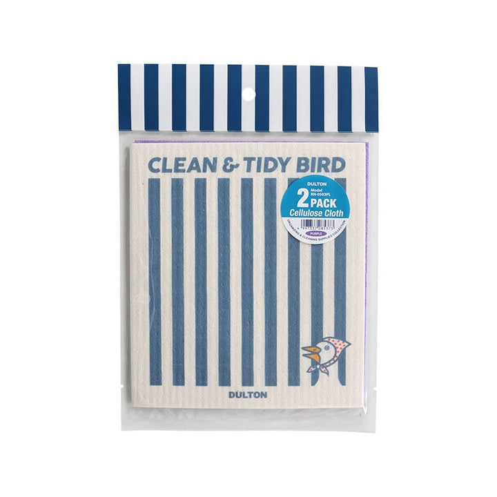 Cellulose Cloth / SET OF 2 DULTON