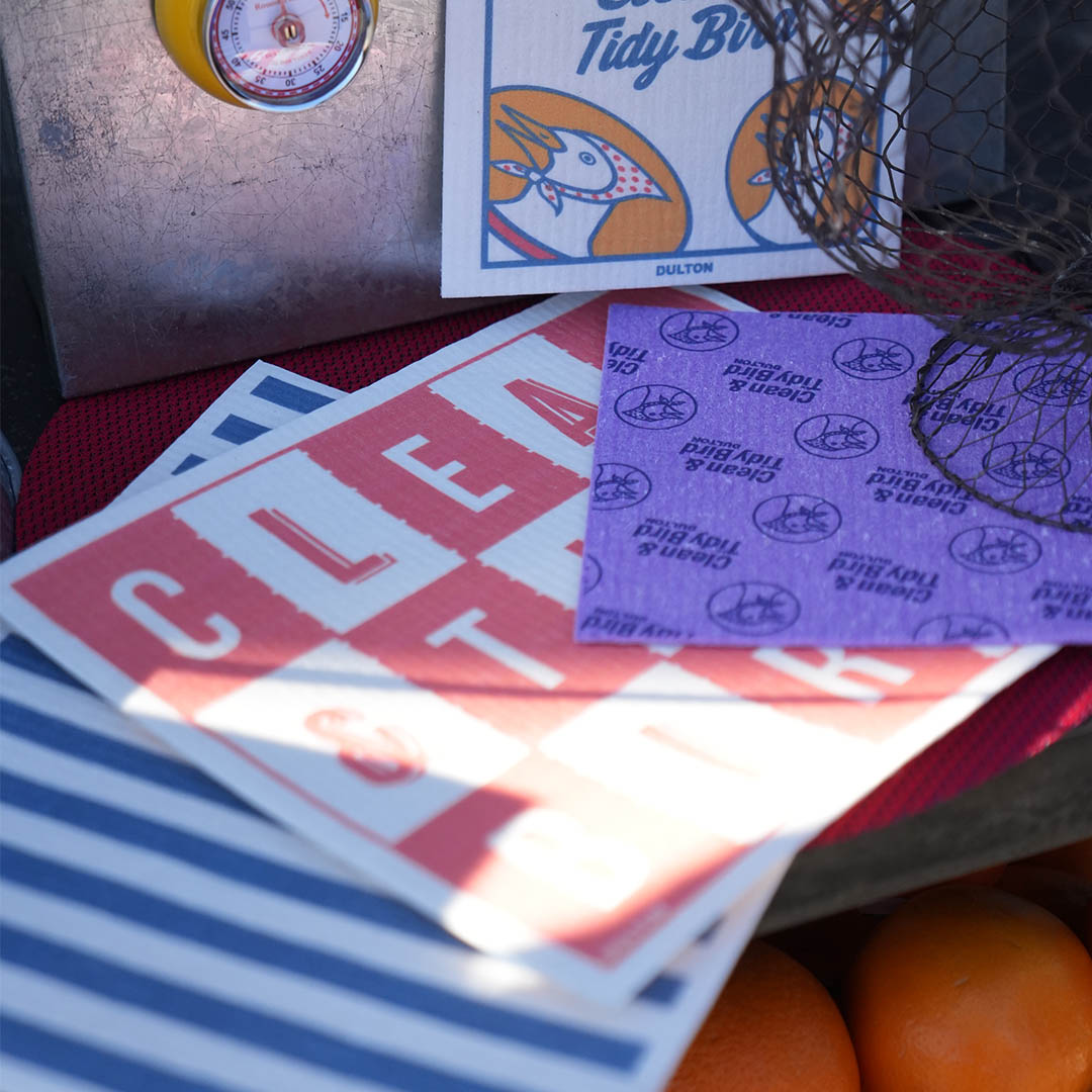 Cellulose Cloth / L DULTON