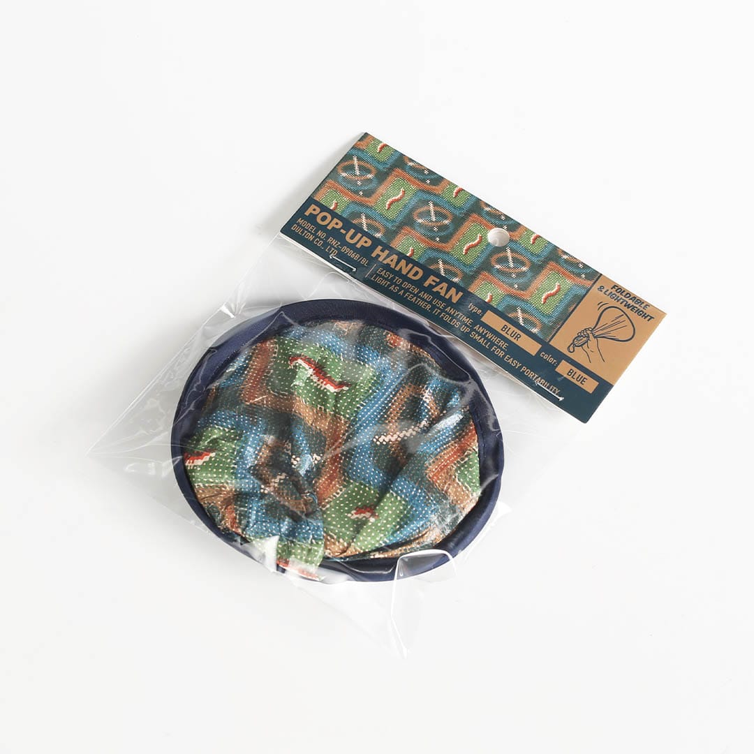 Pop-Up Hand Fan DULTON