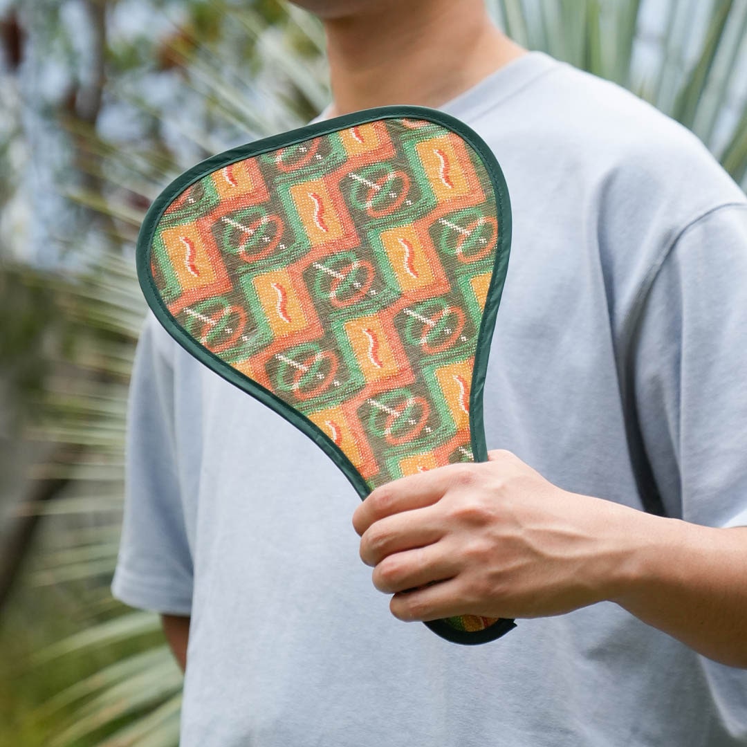 Pop-Up Hand Fan DULTON