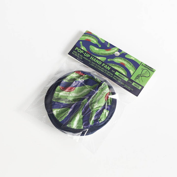 Pop-Up Hand Fan DULTON