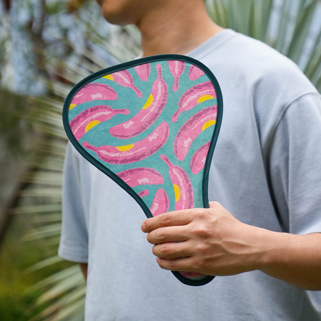 Pop-Up Hand Fan DULTON