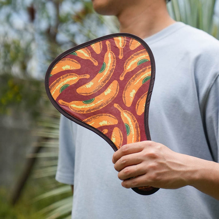 Pop-Up Hand Fan DULTON