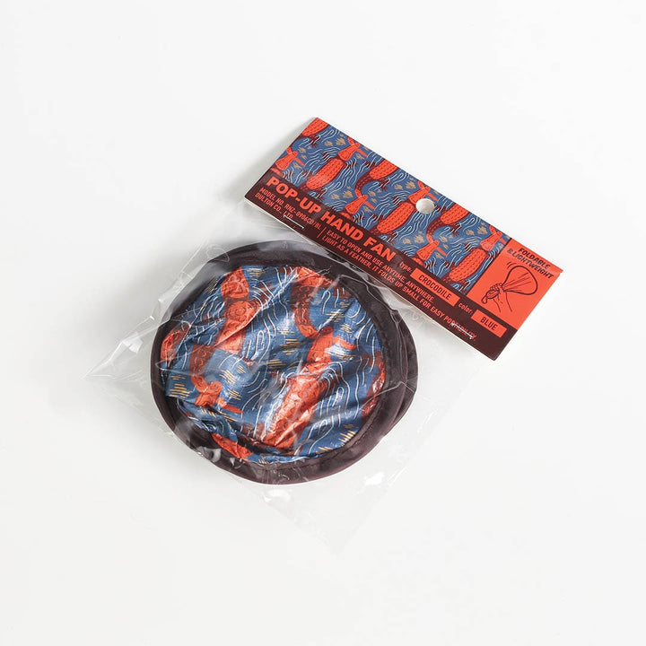 Pop-Up Hand Fan DULTON