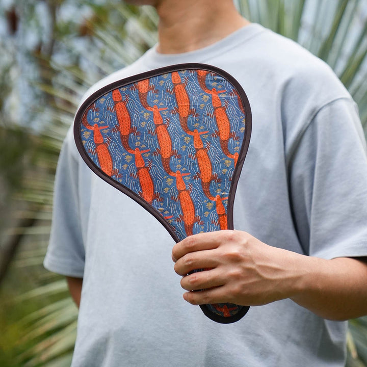 Pop-Up Hand Fan DULTON