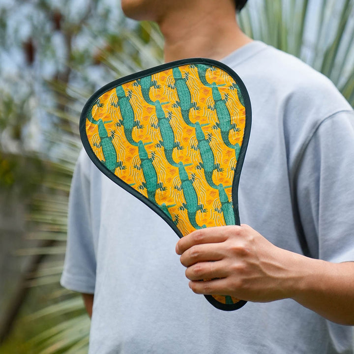 Pop-Up Hand Fan DULTON