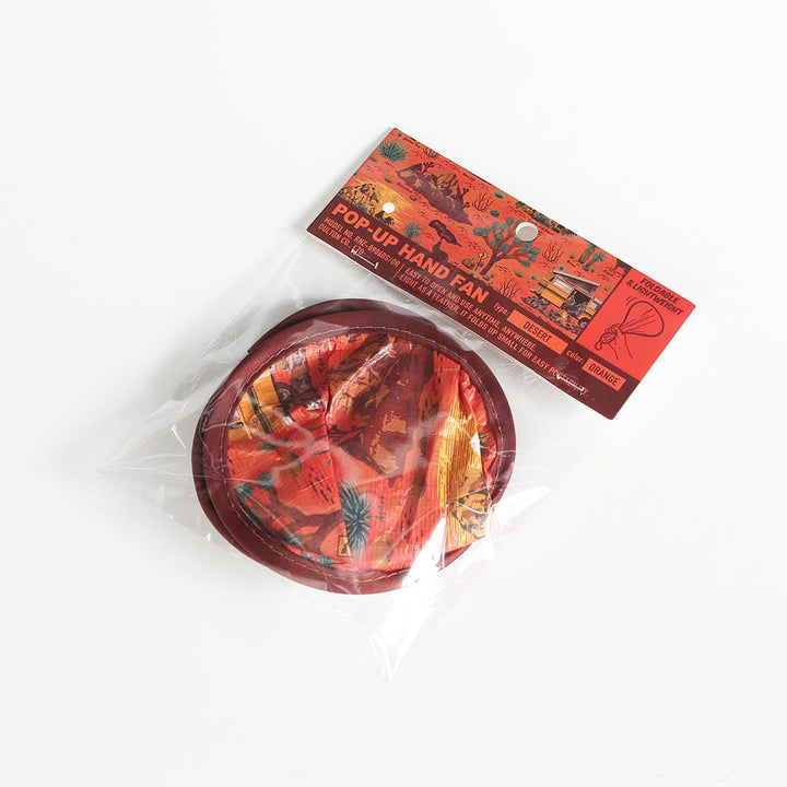 Pop-Up Hand Fan DULTON